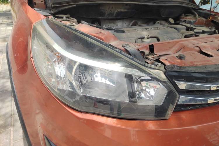 Used Great Wall M4 2014 1.5L Manual Comfort Model Right Front Headlight