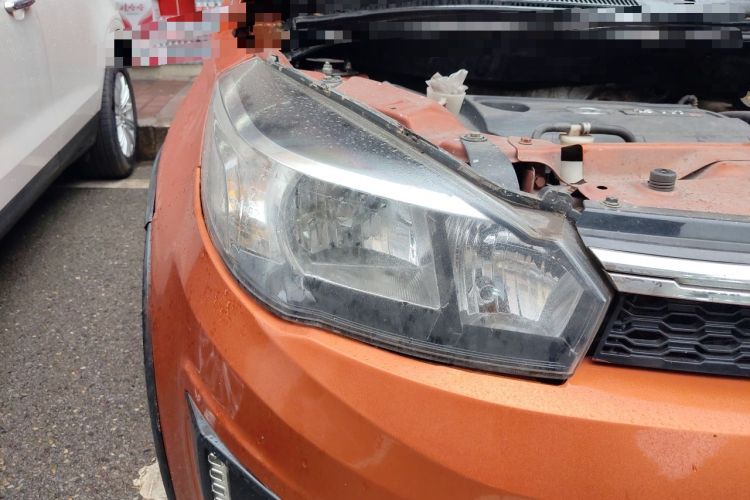 Used Great Wall M4 2014 1.5L Manual Comfort Model Right Front Headlight