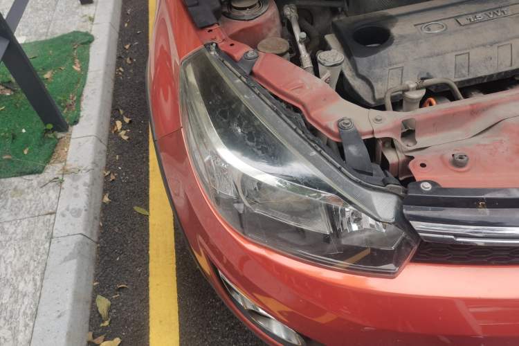Used Great Wall M4 2014 1.5L Manual Comfort Model Right Front Headlight