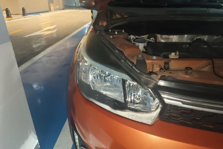 Used Great Wall M4 2014 1.5L Manual Comfort Model Right Front Headlight