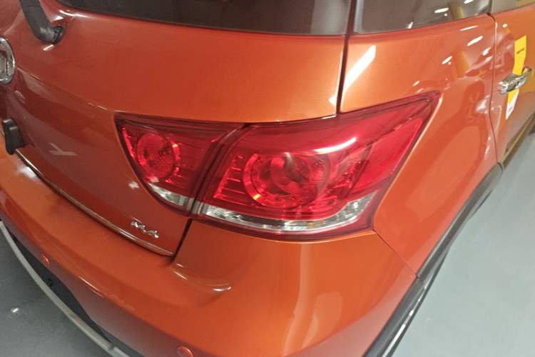 Used Great Wall M4 2014 1.5L Manual Comfort Model Right Rear Taillight
