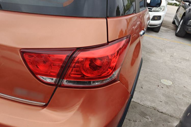 Used Great Wall M4 2014 1.5L Manual Comfort Model Right Rear Taillight