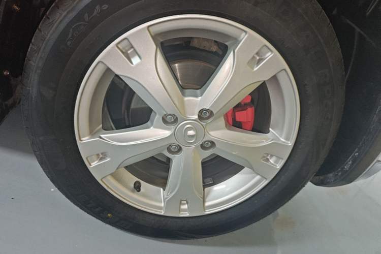 Used Great Wall M4 2014 1.5L Manual Comfort Model Right Rear Wheel Hub
