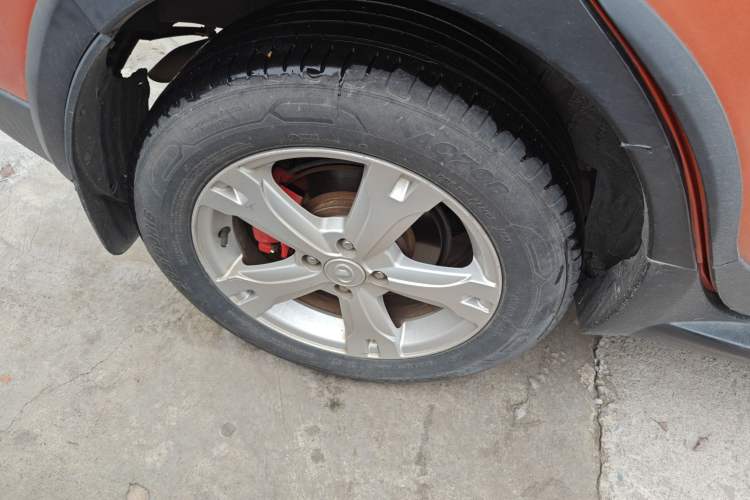 Used Great Wall M4 2014 1.5L Manual Comfort Model Right Rear Wheel Hub
