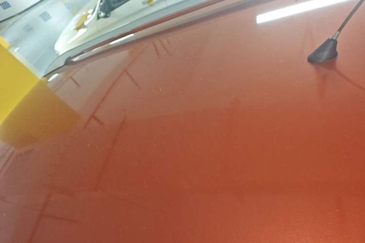 Used Great Wall M4 2014 1.5L Manual Comfort Model Roof