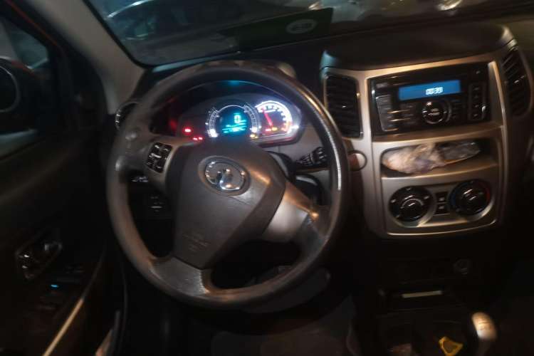 Used Great Wall M4 2014 1.5L Manual Comfort Model Steering Wheel