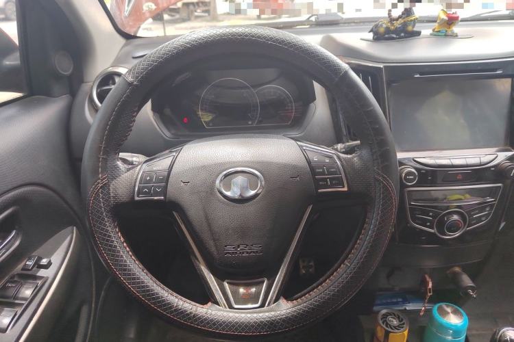 Used Great Wall M4 2014 1.5L Manual Comfort Model Steering Wheel