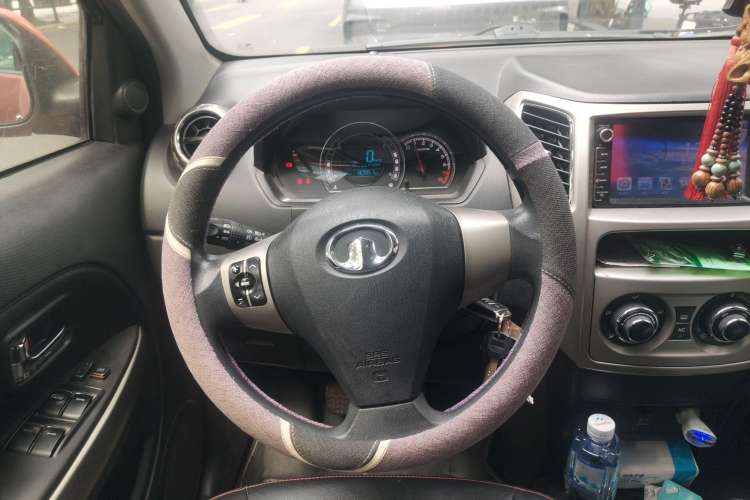 Used Great Wall M4 2014 1.5L Manual Comfort Model Steering Wheel
