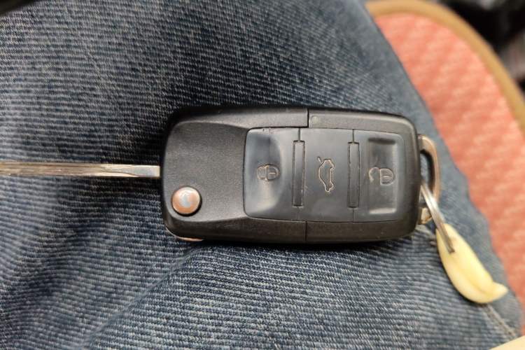 Used Great Wall M4 2014 1.5L Manual Comfort Model Vehicle Key