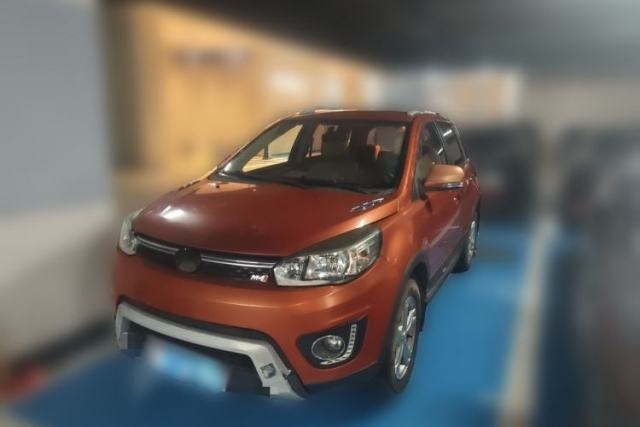 Used Great Wall M4 2014 1.5L Manual Comfort Model