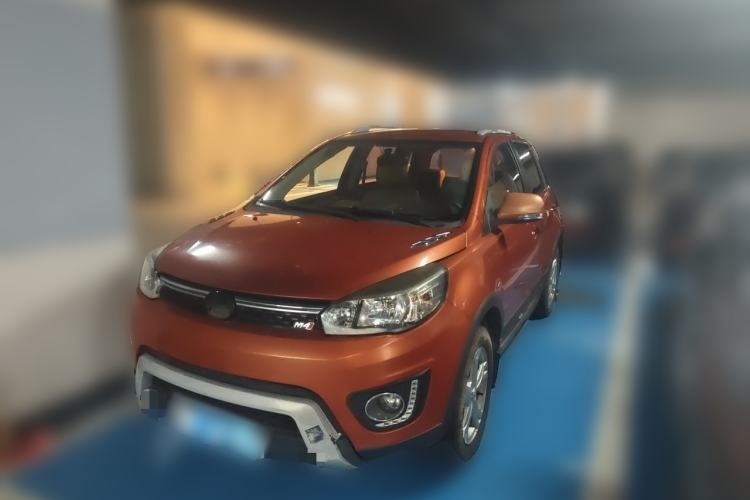 Used Great Wall M4 2014 1.5L Manual Comfort Model Guazi used car, China used car export, Used car for sale, Used  cars, Cheapest cars for sale