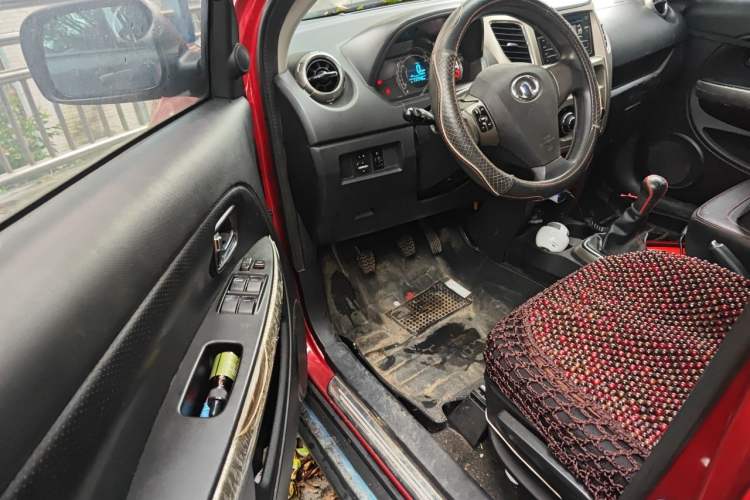 Used Great Wall M4 2014 1.5L Manual Comfort Model Driver Seat