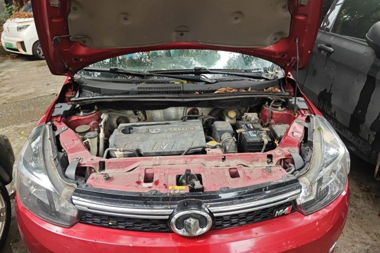 Used Great Wall M4 2014 1.5L Manual Comfort Model Engine Bay