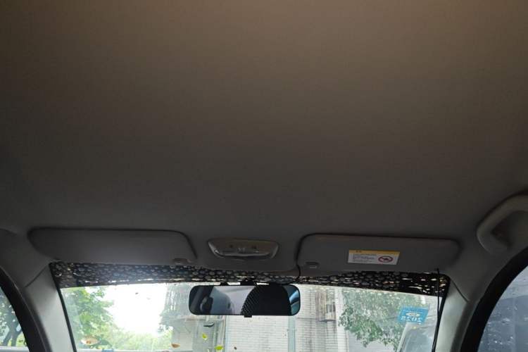 Used Great Wall M4 2014 1.5L Manual Comfort Model Headliner