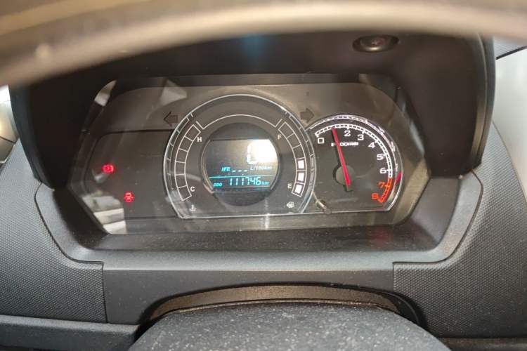 Used Great Wall M4 2014 1.5L Manual Comfort Model Instrument Cluster