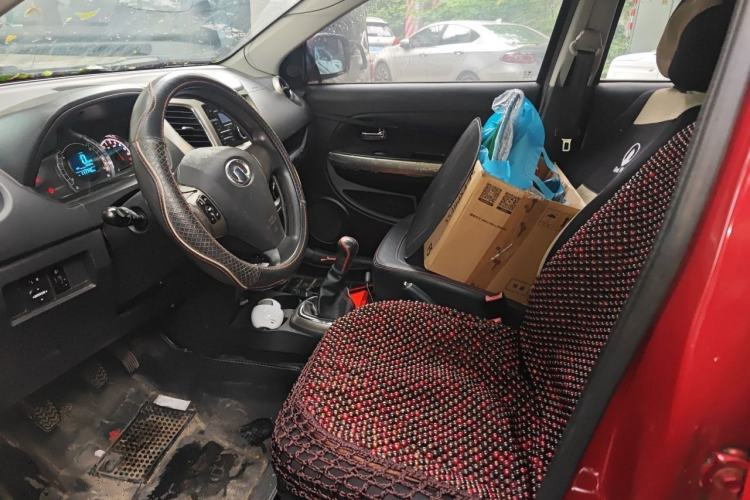 Used Great Wall M4 2014 1.5L Manual Comfort Model Left Front Seat