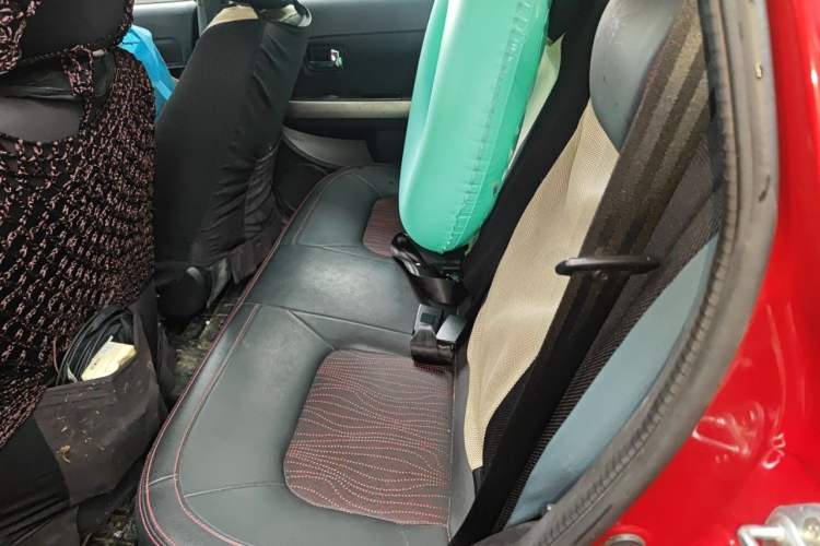 Used Great Wall M4 2014 1.5L Manual Comfort Model Left Rear Seat