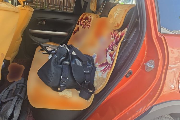 Used Great Wall M4 2014 1.5L Manual Luxury Model Left Rear Seat