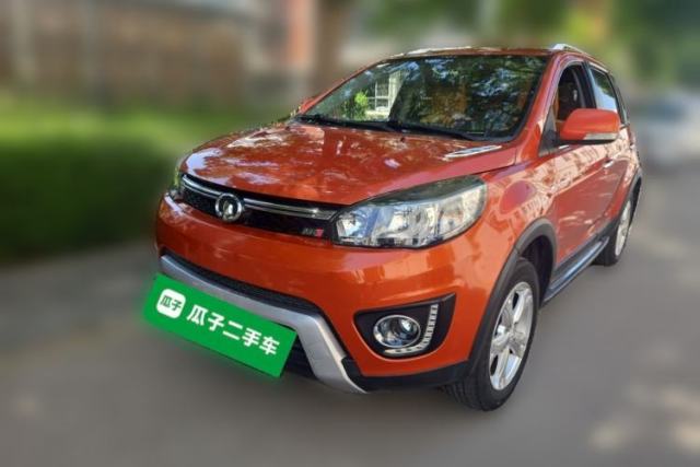 Used Great Wall M4 2014 1.5L Manual Luxury Model