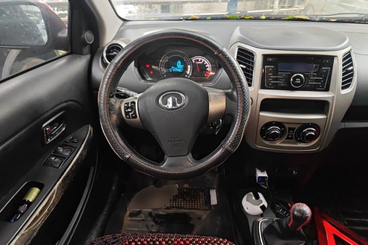 Used Great Wall M4 2014 1.5L Manual Comfort Model Steering Wheel