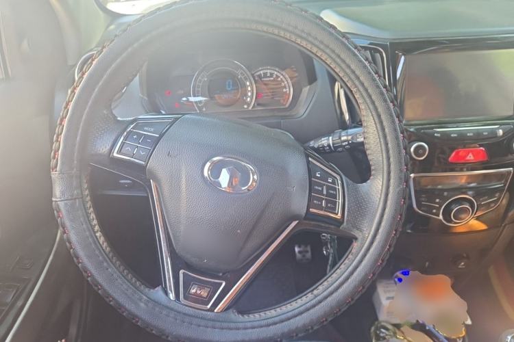 Used Great Wall M4 2014 1.5L Manual Luxury Model Steering Wheel