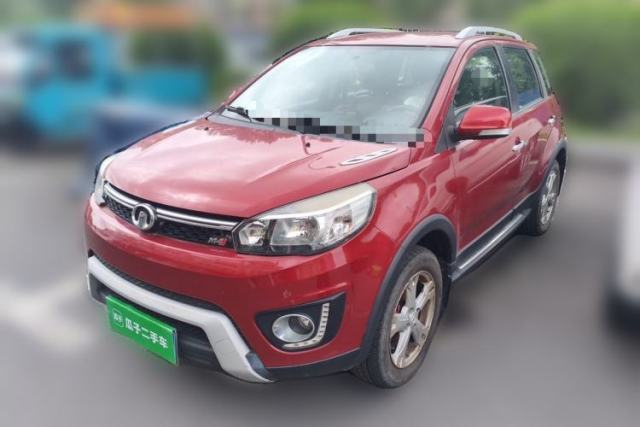 Used Great Wall M4 2014 1.5L Manual Comfort Model