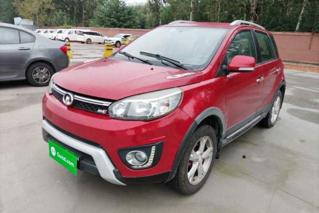 Used Great Wall M4 2014 1.5L Manual Comfort Model