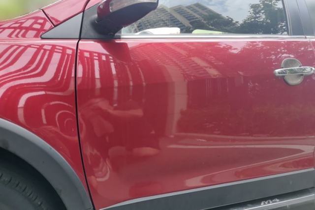Used Great Wall M4 2014 1.5L Manual Comfort Model