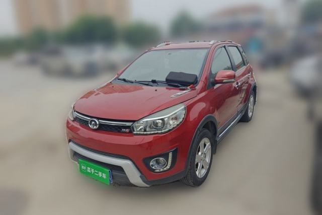 Used Great Wall M4 2014 1.5L Manual Luxury Model