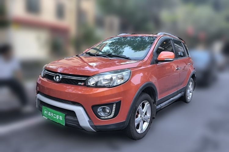 Used Great Wall M4 2014 1.5L Manual Comfort Model Guazi used car, China used car export, Used car for sale, Used cars, Cheapest cars for sale