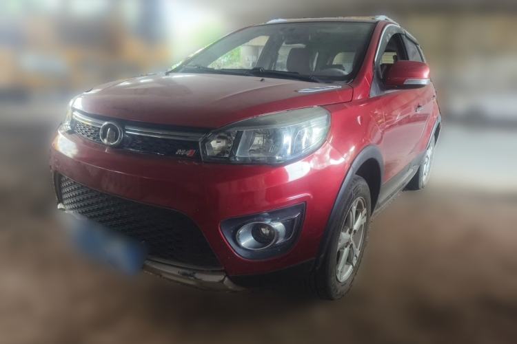 Used Great Wall M4 2014 1.5L Manual Comfort Model Guazi used car, China used car export, Used car for sale, Used cars, Cheapest cars for sale