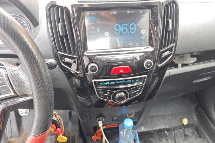 Used Great Wall M4 2014 1.5L Manual Luxury Model Audio And AC Panel