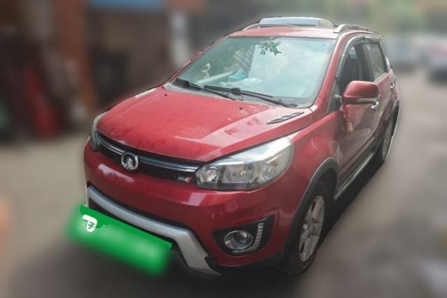 Used Great Wall M4 2014 1.5L Manual Luxury Model