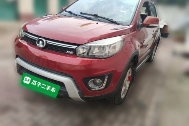 Used Great Wall M4 2014 1.5L Manual Luxury Model