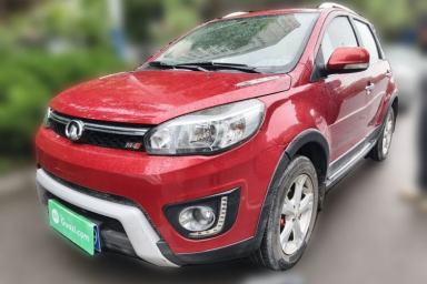 Used Great Wall M4 2014 1.5L Manual Comfort Model