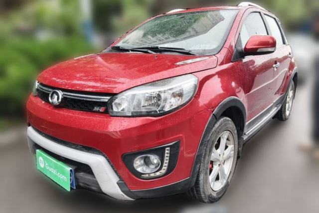 Used Great Wall M4 2014 1.5L Manual Comfort Model