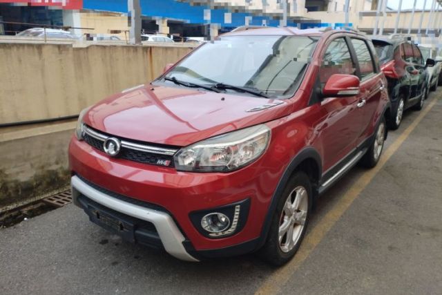 Used Great Wall M4 2014 1.5L Manual Luxury Model