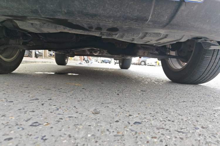 Used Great Wall M4 2014 1.5L Manual Comfort Model Chassis Front