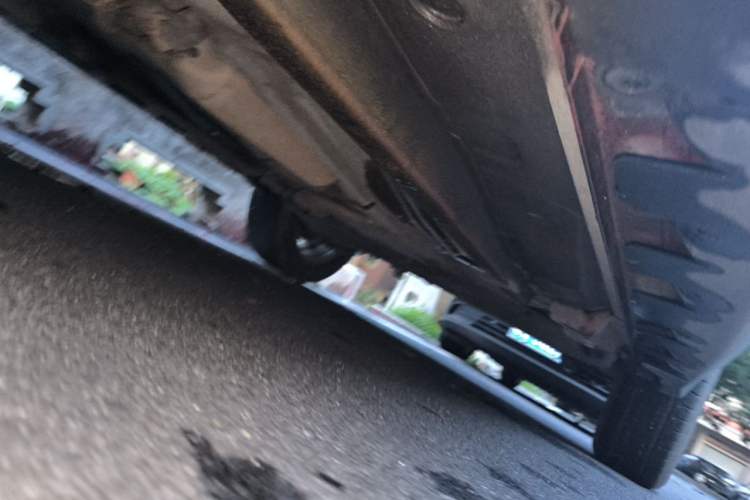 Used Great Wall M4 2014 1.5L Manual Comfort Model Chassis Front Left