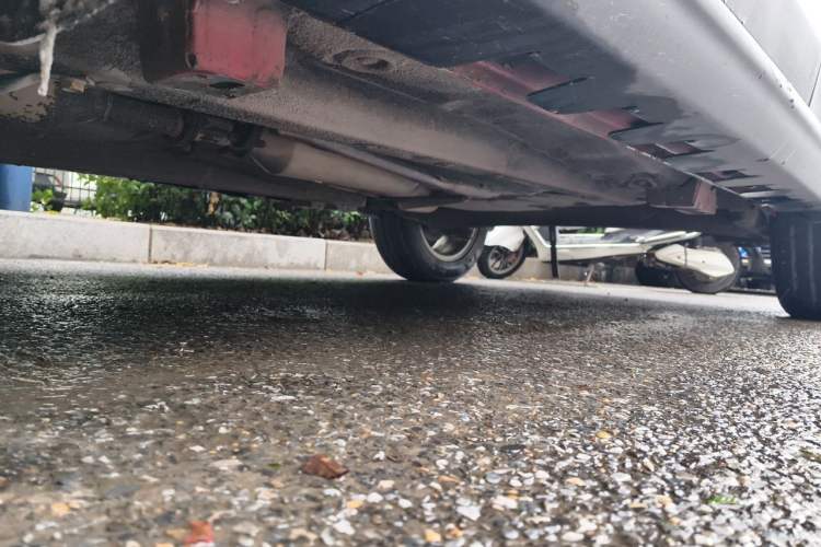Used Great Wall M4 2014 1.5L Manual Comfort Model Chassis Front Left