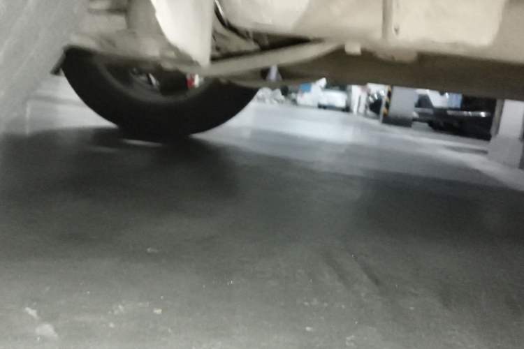 Used Great Wall M4 2014 1.5L Manual Comfort Model Chassis Front Left