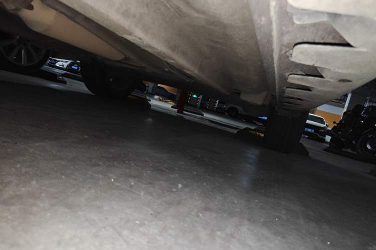 Used Great Wall M4 2014 1.5L Manual Comfort Model Chassis Front Left