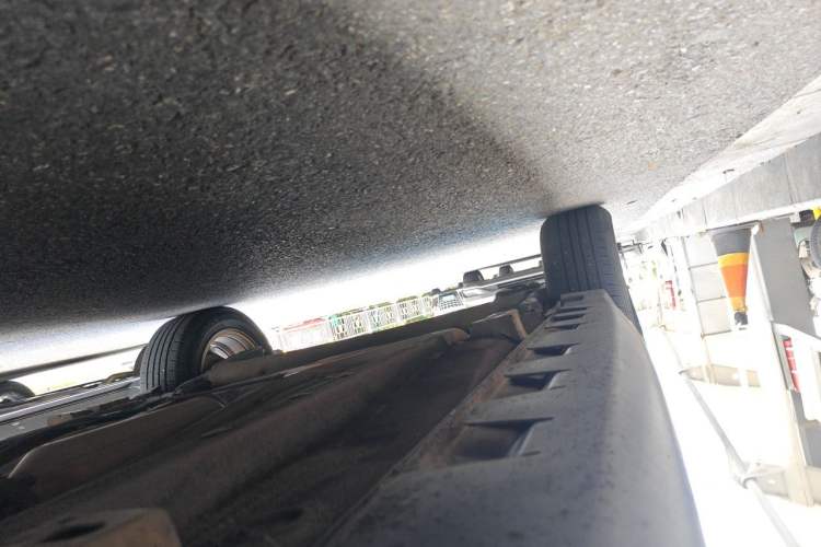 Used Great Wall M4 2014 1.5L Manual Luxury Model Chassis Front Right