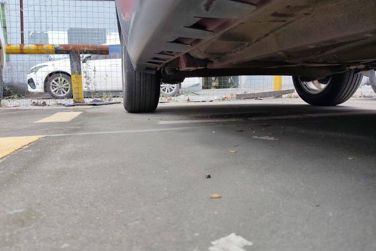 Used Great Wall M4 2014 1.5L Manual Comfort Model Chassis Front Right