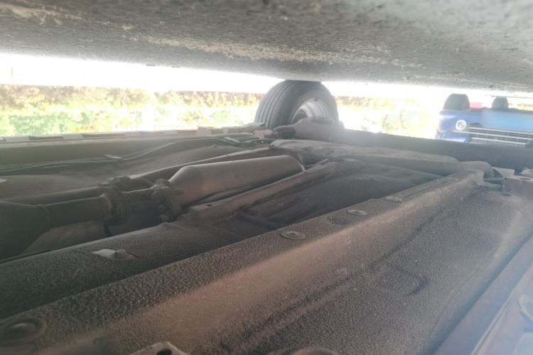 Used Great Wall M4 2014 1.5L Manual Luxury Model Chassis Front Right