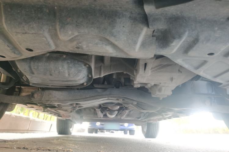 Used Great Wall M4 2014 1.5L Manual Luxury Model Chassis Front