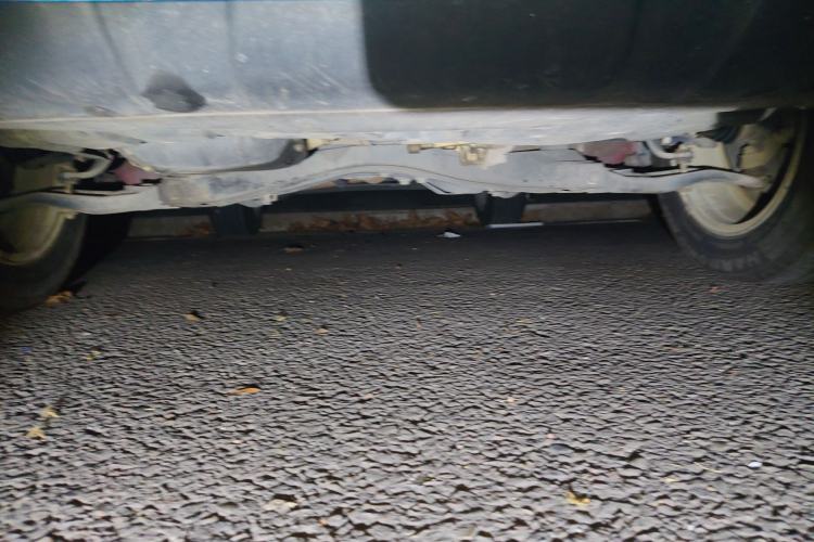 Used Great Wall M4 2014 1.5L Manual Comfort Model Chassis Front