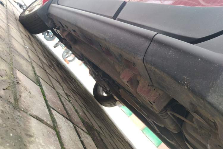 Used Great Wall M4 2014 1.5L Manual Luxury Model Chassis Rear Left