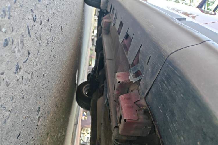 Used Great Wall M4 2014 1.5L Manual Comfort Model Chassis Rear Left