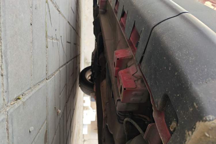 Used Great Wall M4 2014 1.5L Manual Comfort Model Chassis Rear Left